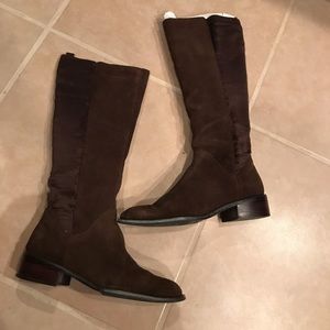 Pazzo Women’s Brown Mid Calf Boots